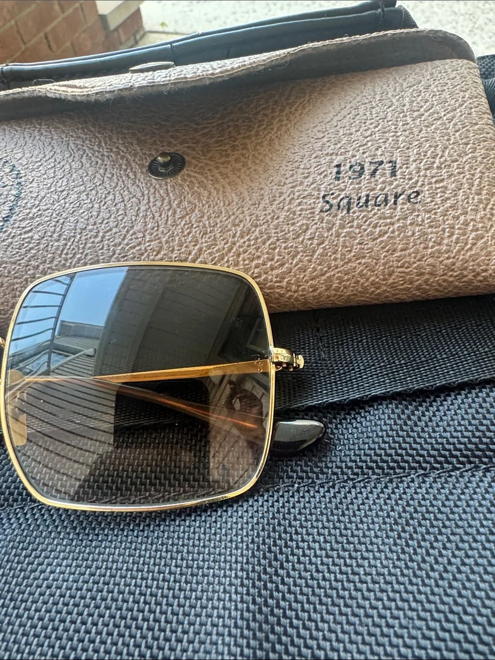 Unisex Sunglasses